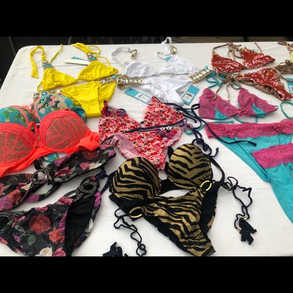 Beach bunny group exposure … my entire beach bunny collection is for sale … - Picture 17 of 17